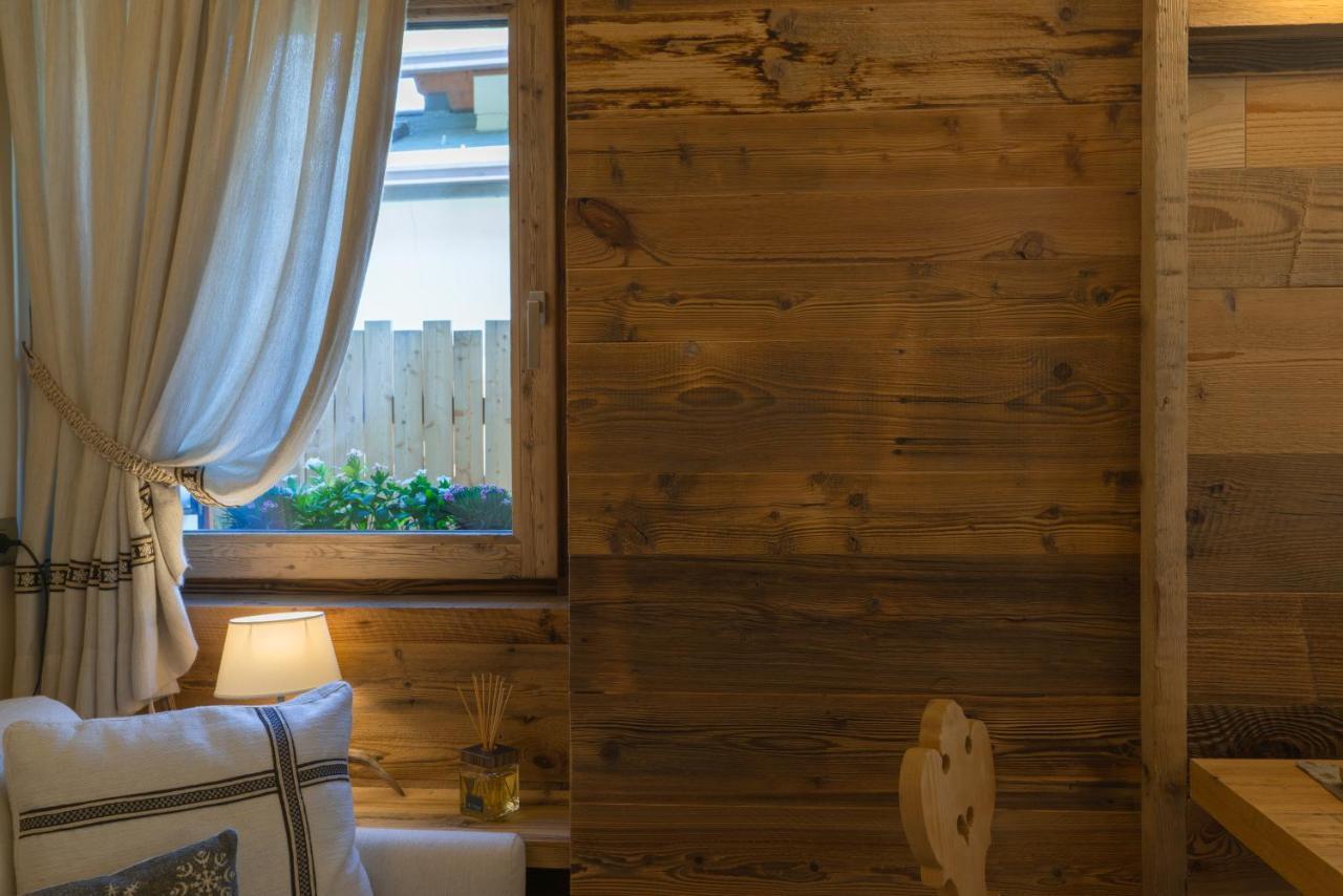 Al Baitin - Charme & Nature - Santa Caterina Valfurva Exterior foto
