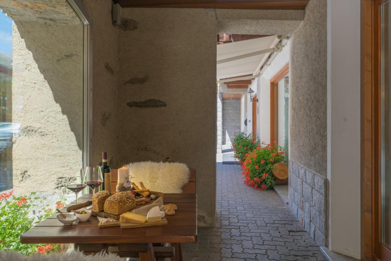 Al Baitin - Charme & Nature - Santa Caterina Valfurva Exterior foto