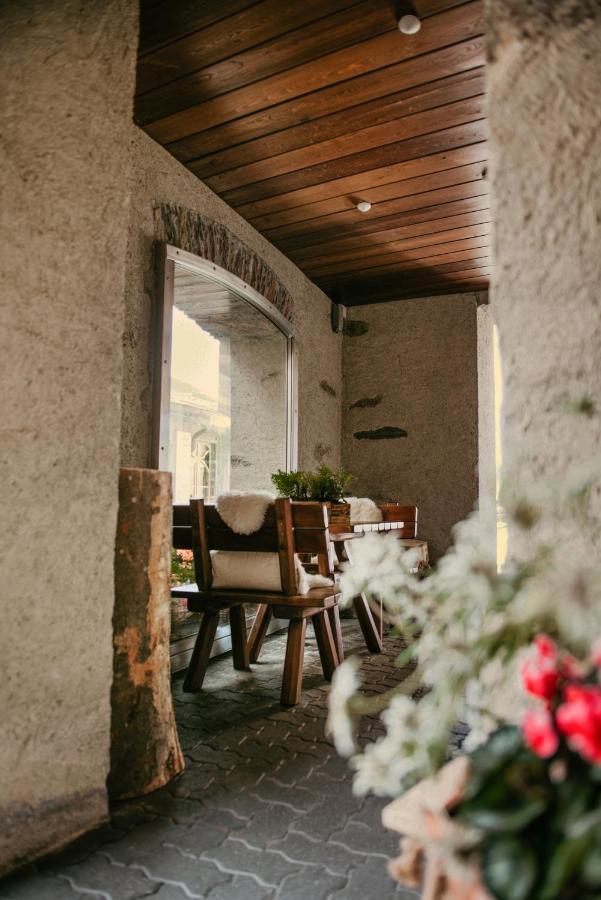 Al Baitin - Charme & Nature - Santa Caterina Valfurva Exterior foto