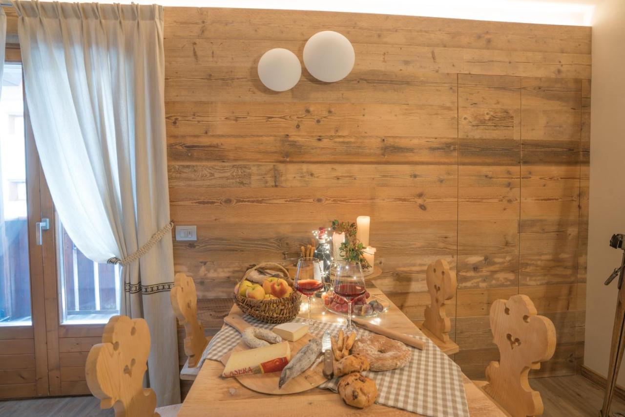 Al Baitin - Charme & Nature - Santa Caterina Valfurva Exterior foto