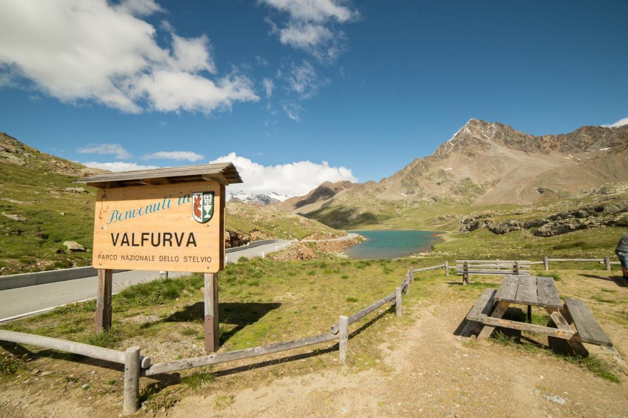 Al Baitin - Charme & Nature - Santa Caterina Valfurva Exterior foto